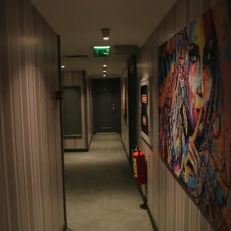 Hotel Nova Plaza Park Istanbul