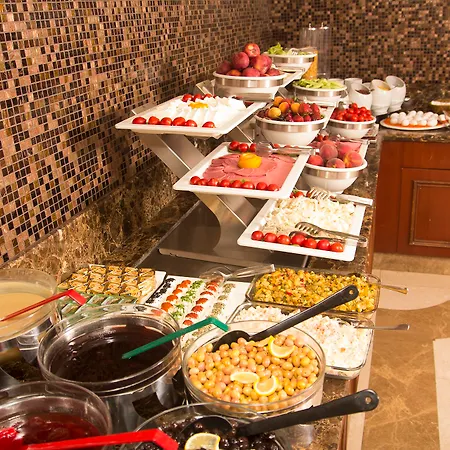 Nova Plaza Park 4* Istanbul