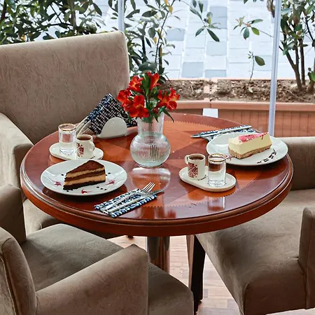 Nova Plaza Park 4* Istanbul