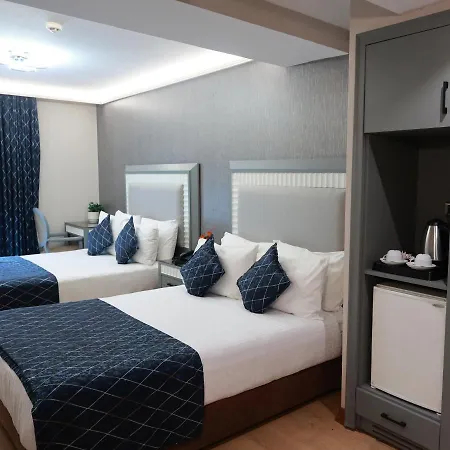 호텔 Taksim Park 4*