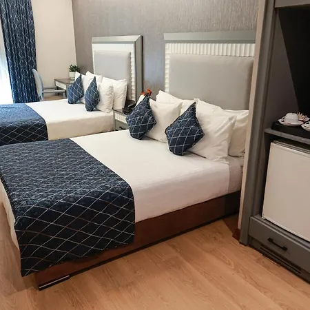 Nova Plaza Park 4* Istanbul