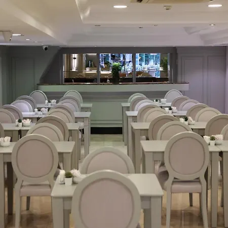 Hotel Nova Plaza Park Istanbul