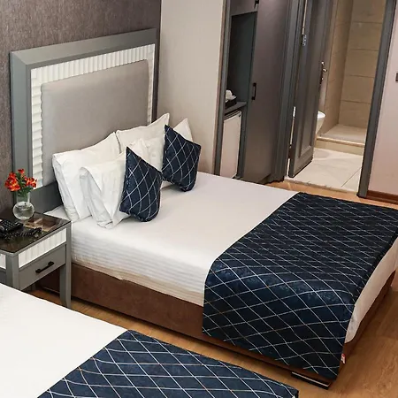 Hotel Nova Plaza Park Istanbul