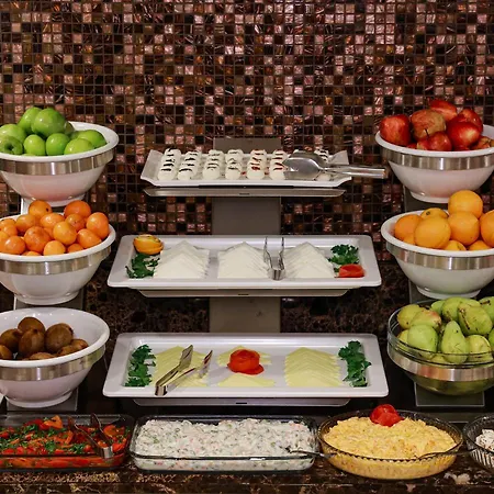 Nova Plaza Park 4* Istanbul