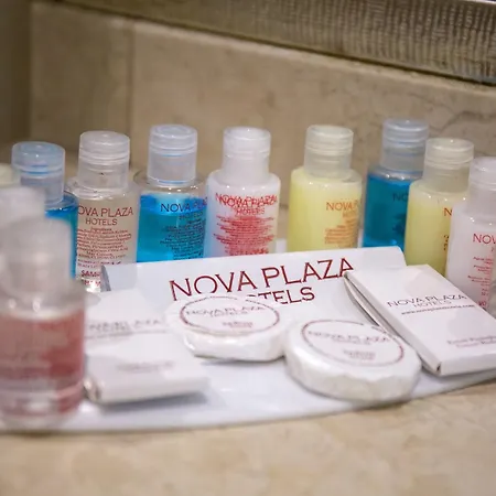 Nova Plaza Park 4*