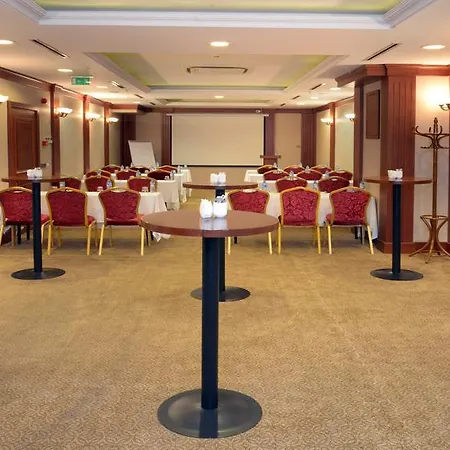 Nova Plaza Park 4* Istanbul