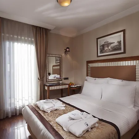Taksim Park 호텔 4*