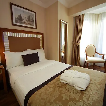 Nova Plaza Park Istanbul