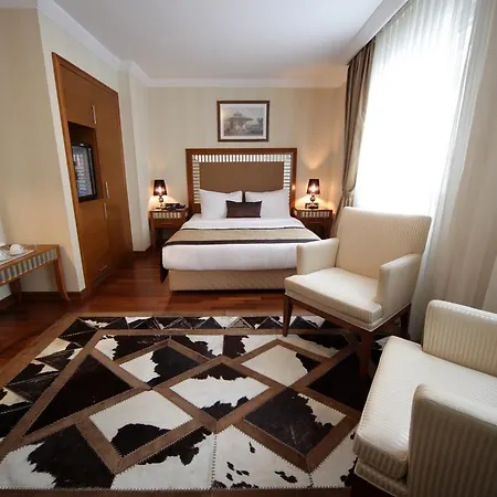 Hotel Nova Plaza Park Istanbul