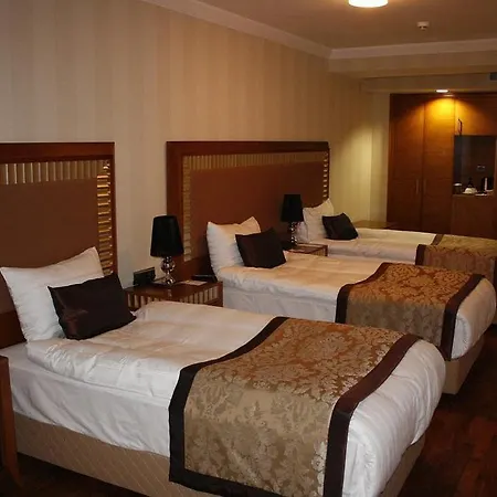 Hotel Nova Plaza Park Istanbul
