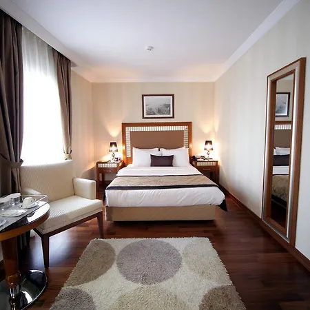 Hotel Nova Plaza Park Istanbul