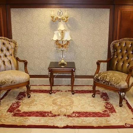 Hotel Nova Plaza Park Istanbul