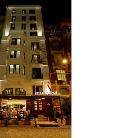 Hotel Nova Plaza Park Istanbul