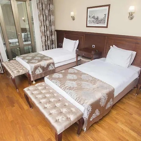 Taksim Park 4* イスタンブール