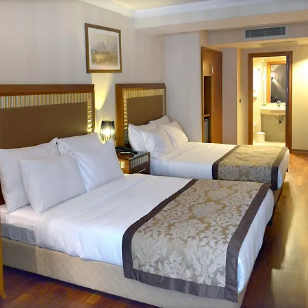 Nova Plaza Park Hotel Stambuł