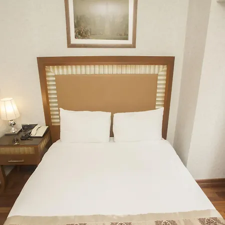 Hotel Nova Plaza Park Stambuł