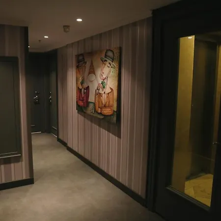 Taksim Park Hotel 4*