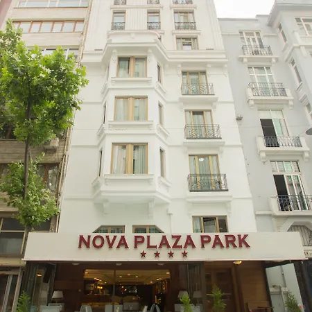 Szálloda Taksim Park