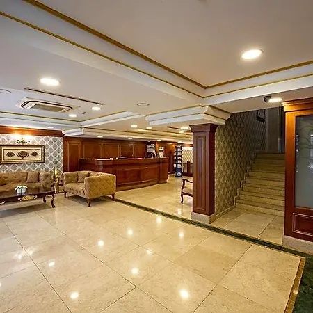 Taksim Park Hotel 4*