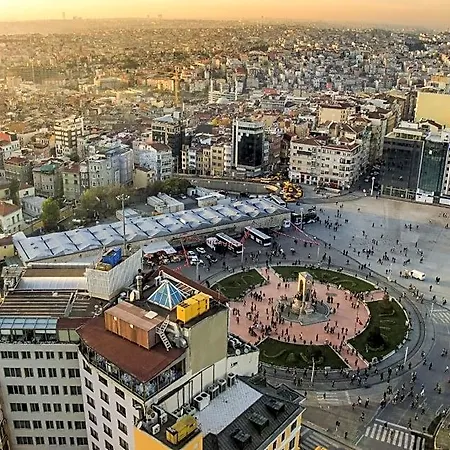 Taksim Park Szálloda Isztambul