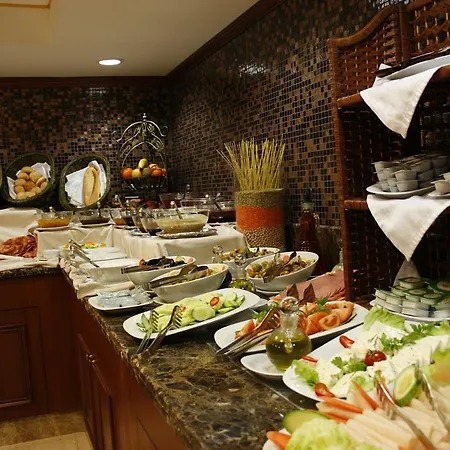 Nova Plaza Park 4*