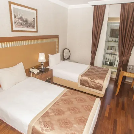 Taksim Park Hotel 4*