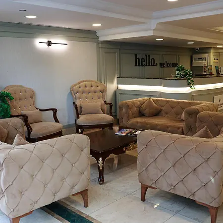 Hotel Taksim Park 4*