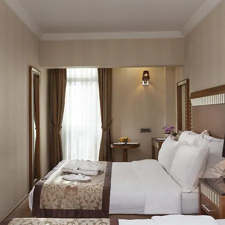 Taksim Park Otel İstanbul