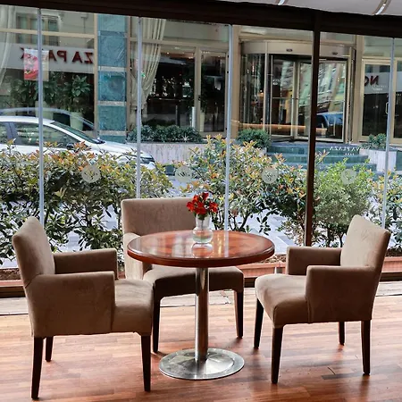 Taksim Park Hotel Istanboel